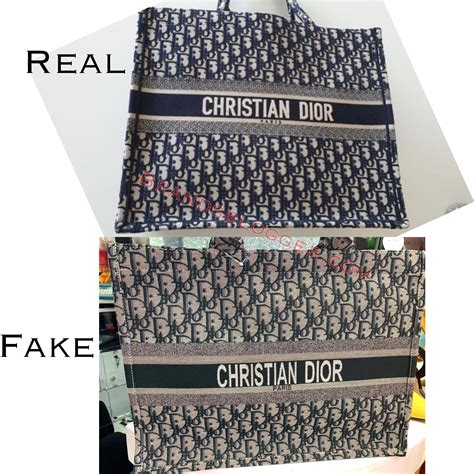 christian dior tote bag real vs fake|christian dior bag authenticity.